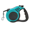 Trela Retrátil para Cão - 3 a 5 Metros - Modelo Compacto com Travão Automático