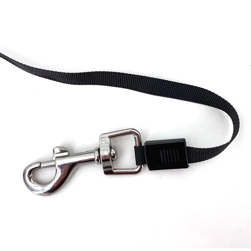 Trela Retrátil para Cão - 3 a 5 Metros - Modelo Compacto com Travão Automático
